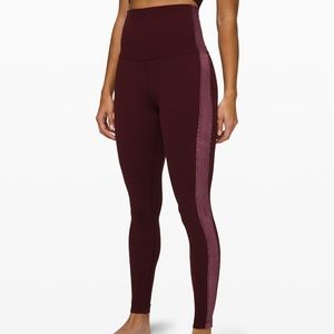 Lululemon size 2 leggings crop 23”